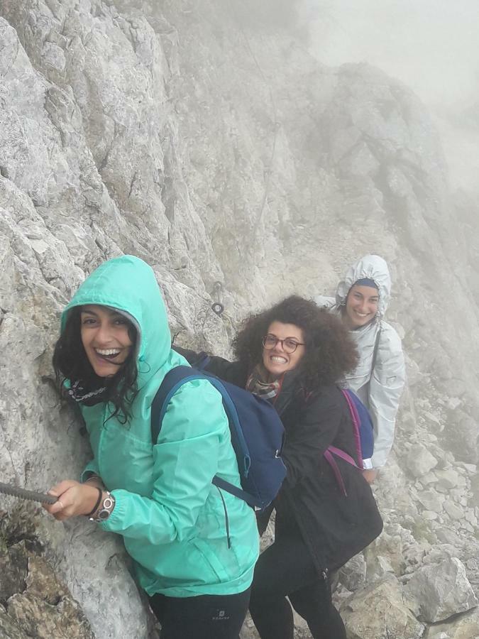 Natour L'Ostello Per I Camminatori Barisciano Exteriör bild