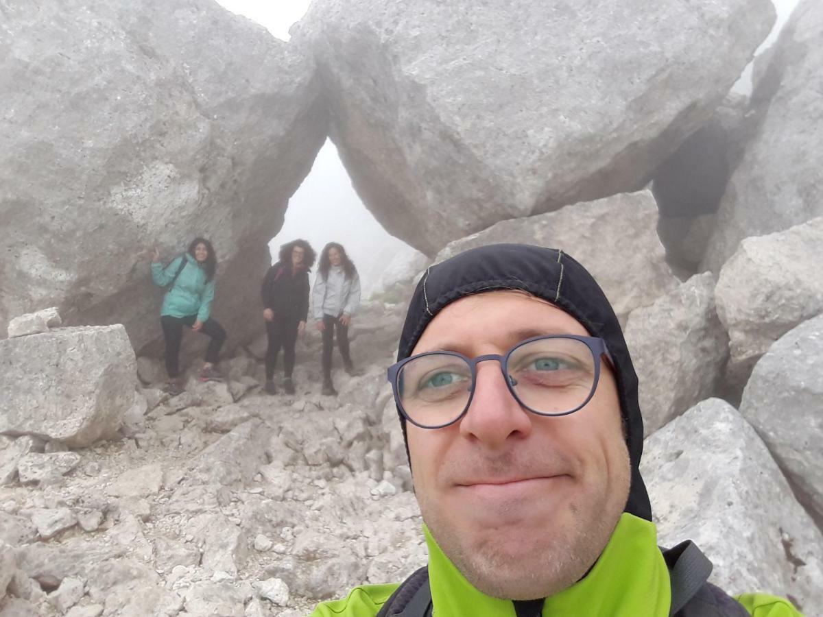 Natour L'Ostello Per I Camminatori Barisciano Exteriör bild