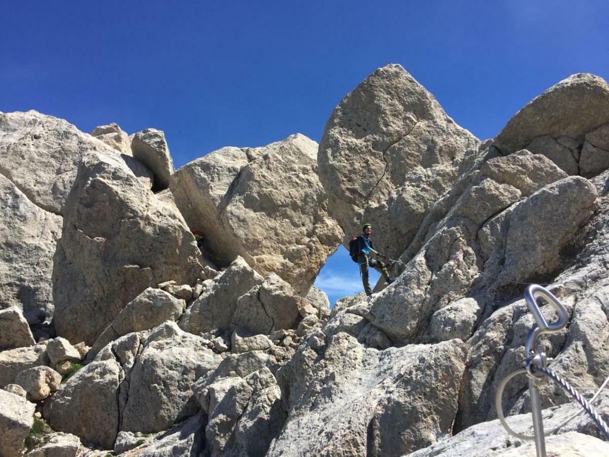 Natour L'Ostello Per I Camminatori Barisciano Exteriör bild