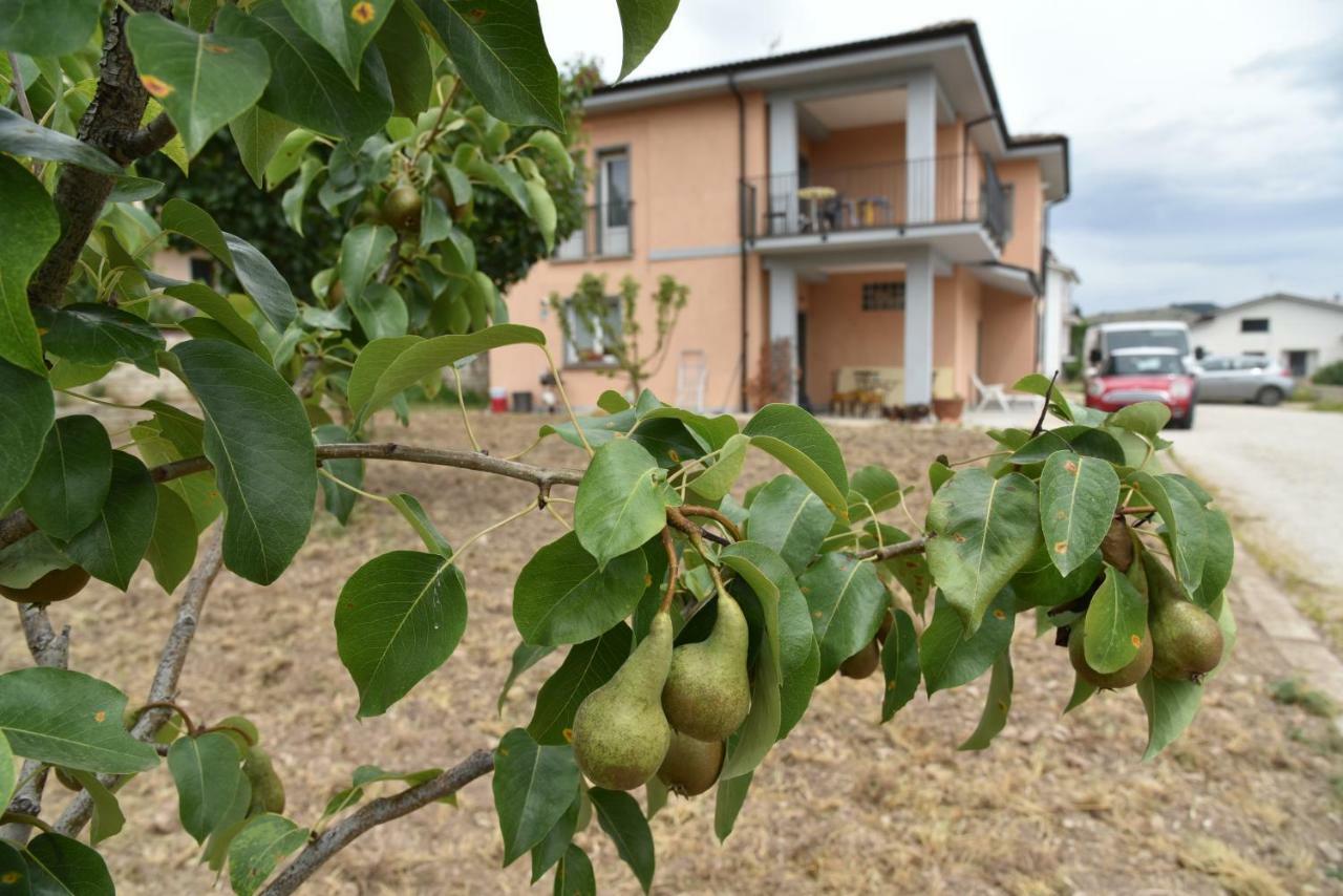 Natour L'Ostello Per I Camminatori Barisciano Exteriör bild